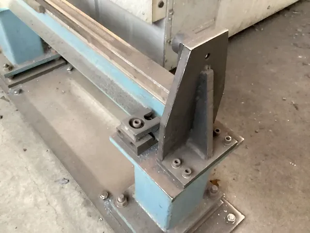 Durma - pl 30 100 - plasmasnijmachine - afbeelding 26 van  28