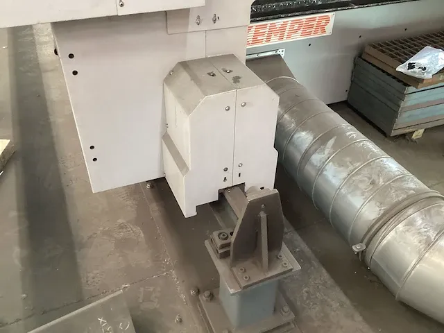Durma - pl 30 100 - plasmasnijmachine - afbeelding 28 van  28