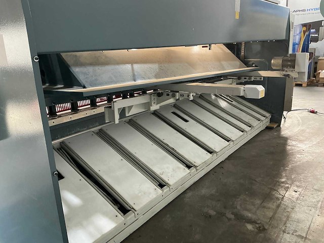 Durma - vs 4006 - cnc guillotine shear - 2019 - afbeelding 2 van  16