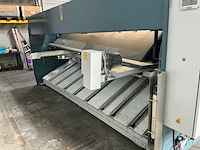 Durma - vs 4006 - cnc guillotine shear - 2019 - afbeelding 3 van  16