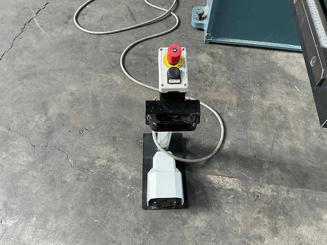 Durma - vs 4006 - cnc guillotine shear - 2019 - afbeelding 6 van  16