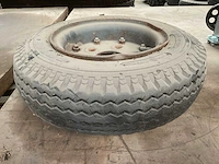Duro 480/4.00-8 wiel - afbeelding 1 van  3