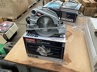 Duro pro cdy190fla2b cirkelzaagmachine - afbeelding 1 van  6