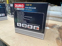 Duro pro cdy190fla2b cirkelzaagmachine - afbeelding 6 van  6