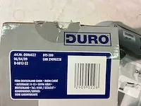 Duro pro dts280 deltaschuurmachine incl schuurpapier 280 watt (6x) - afbeelding 4 van  5