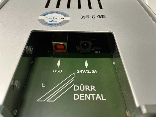 Dürr dental - vista scan - afbeelding 6 van  6
