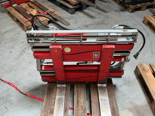 Durwen - fem 2 pgk 15-s - accessoire voor vorkheftrucks - 2019 - afbeelding 2 van  4