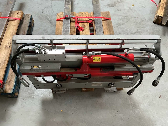 Durwen - fem 2 pgk 15-s - accessoire voor vorkheftrucks - 2019 - afbeelding 3 van  4