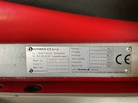Durwen - fem 2 pgk 15-s - accessoire voor vorkheftrucks - 2019 - afbeelding 4 van  4