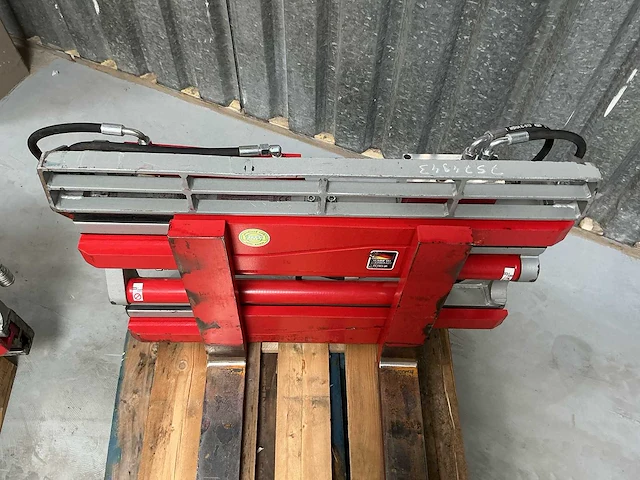 Durwen - fem 2 pgk 15-s - accessoire voor vorkheftrucks - 2019 - afbeelding 2 van  4