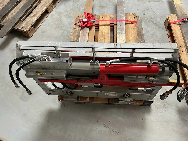 Durwen - fem 2 pgk 15-s - accessoire voor vorkheftrucks - 2019 - afbeelding 3 van  4
