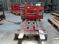 Durwen - fem 2 pgk 15-s - accessoire voor vorkheftrucks - 2019 - afbeelding 1 van  4