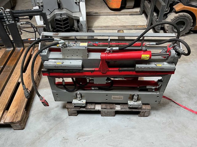 Durwen - fem 2 pgk 15-s - accessoire voor vorkheftrucks - 2019 - afbeelding 3 van  4