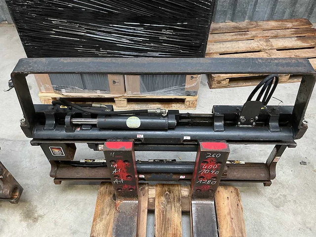 Durwen - fem 2 rxv 25 gs - accessoire voor vorkheftrucks - 2019 - afbeelding 2 van  4