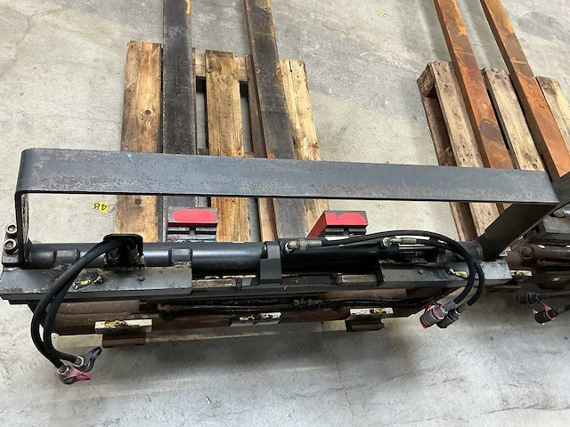 Durwen - fem 2 rxv 25 gs - accessoire voor vorkheftrucks - 2019 - afbeelding 3 van  4