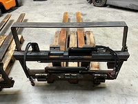 Durwen - fem 2 rzv 25 gs - accessoire voor vorkheftrucks - 2019 - afbeelding 3 van  4