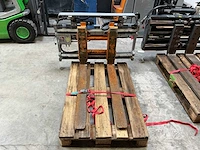Durwen - fem2 rzv 16 g sf - accessoire voor vorkheftrucks - 2019 - afbeelding 1 van  4