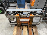 Durwen - fem2 rzv 16 g sf - accessoire voor vorkheftrucks - 2019 - afbeelding 2 van  4