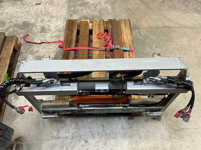 Durwen - fem2 rzv 16 g sf - accessoire voor vorkheftrucks - 2019 - afbeelding 3 van  4
