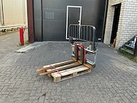 Durwen - rzv 25 - divers intern transport - 2019 - afbeelding 1 van  5