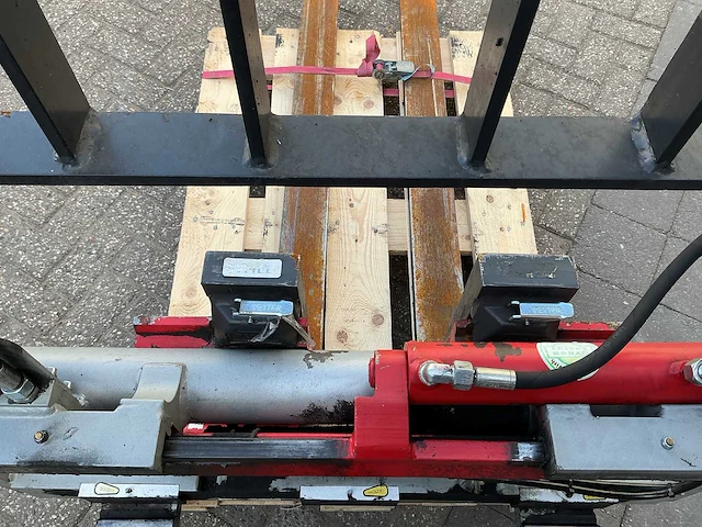Durwen - rzv 25 - divers intern transport - 2019 - afbeelding 3 van  5