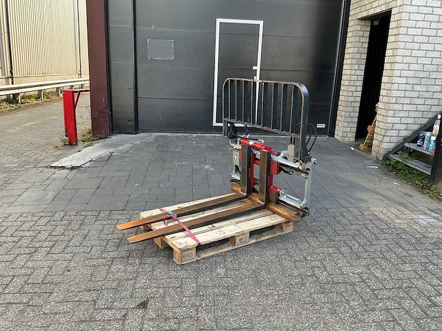 Durwen - rzv 25 - divers intern transport - 2019 - afbeelding 1 van  5