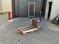 Durwen - rzv 25 - divers intern transport - 2019 - afbeelding 1 van  5