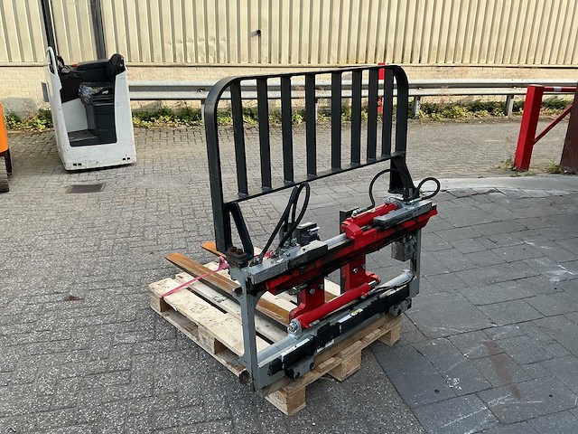 Durwen - rzv 25 - divers intern transport - 2019 - afbeelding 2 van  5