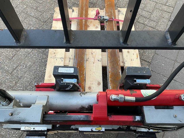 Durwen - rzv 25 - divers intern transport - 2019 - afbeelding 3 van  5