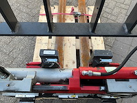 Durwen - rzv 25 - divers intern transport - 2019 - afbeelding 3 van  5