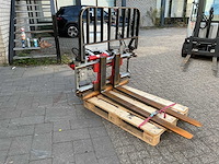 Durwen - rzv 25 - divers intern transport - 2019 - afbeelding 5 van  5