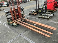 Durwen dpk45b-weg vorkversteller dubbel - afbeelding 1 van  8