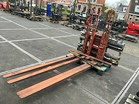 Durwen dpk45b-weg vorkversteller dubbel - afbeelding 2 van  8