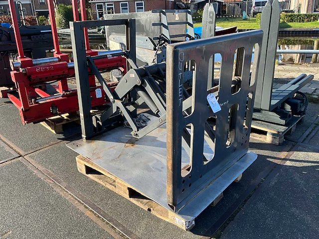 Durwen pusher push pull - afbeelding 1 van  5