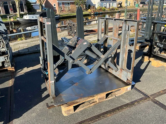 Durwen pusher push pull - afbeelding 2 van  5