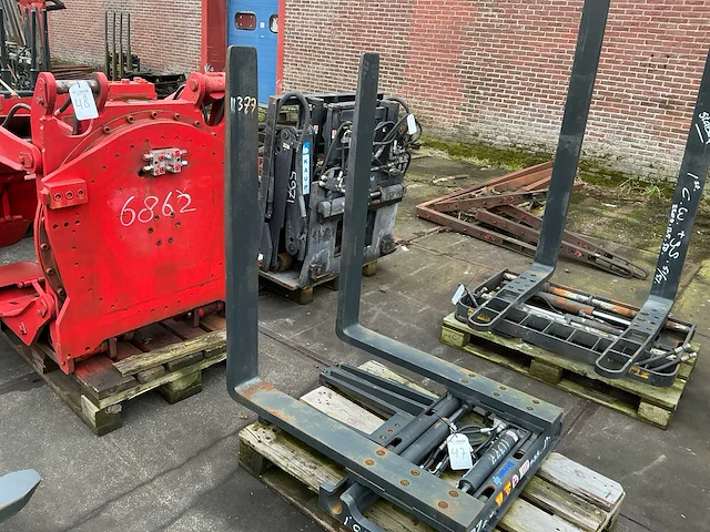 Durwen rzv 25 g vorkversteller - afbeelding 1 van  7