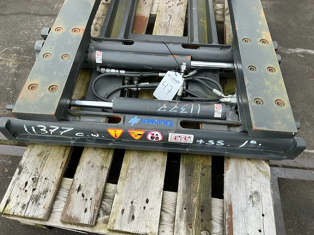 Durwen rzv 25 g vorkversteller - afbeelding 5 van  7