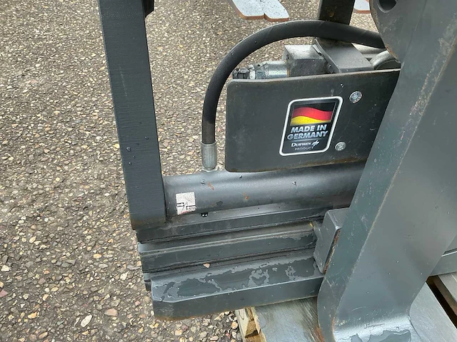 Durwen vorken verstelbord - afbeelding 5 van  9