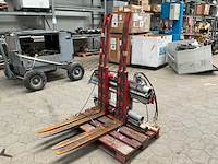 Durwen vorkenbord - afbeelding 1 van  6