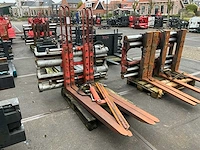 Durwen vorkversteller dubbel - afbeelding 2 van  6