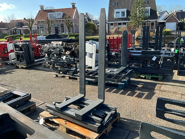 Durwen zvp 25 vorkversteller - afbeelding 1 van  6