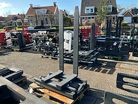 Durwen zvp 25 vorkversteller - afbeelding 1 van  6