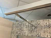 Duscholux inloopdouche schuifdeur softclose - afbeelding 4 van  7