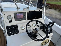 Dusky - 2009 - dus-34121 g809 26ft 2x 225pk - consoleboot en visboot / speedboot - afbeelding 15 van  47