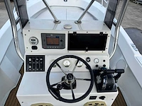 Dusky - 2009 - dus-34121 g809 26ft 2x 225pk - consoleboot en visboot / speedboot - afbeelding 17 van  47