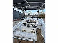 Dusky - 2009 - dus-34121 g809 26ft 2x 225pk - consoleboot en visboot / speedboot - afbeelding 18 van  47