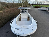 Dusky - 2009 - dus-34121 g809 26ft 2x 225pk - consoleboot en visboot / speedboot - afbeelding 19 van  47