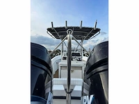 Dusky - 2009 - dus-34121 g809 26ft 2x 225pk - consoleboot en visboot / speedboot - afbeelding 23 van  47
