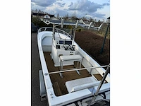 Dusky - 2009 - dus-34121 g809 26ft 2x 225pk - consoleboot en visboot / speedboot - afbeelding 25 van  47