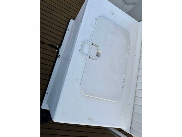 Dusky - 2009 - dus-34121 g809 26ft 2x 225pk - consoleboot en visboot / speedboot - afbeelding 26 van  47